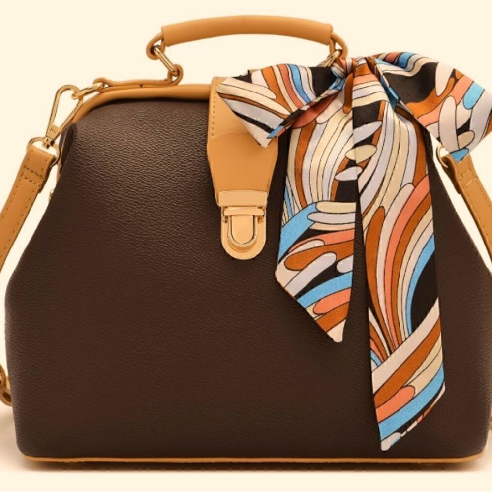 🛍️ Rofozzi Women’s crossbody Bag with Top handle shoulder tote 👜 fashion bags
